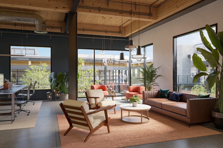 4204 Glencoe Ave, Marina Del Rey, CA for lease - Interior Photo - Image 3 of 11