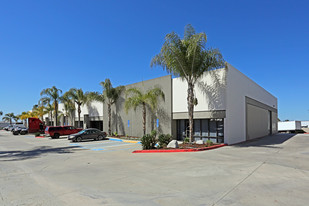 Coral Tree Commerce Center - Warehouse