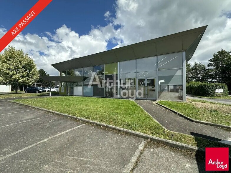 Flex in Chantepie for lease - Building Photo - Image 1 of 7