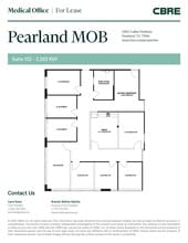 2950 Cullen Pky, Pearland, TX for lease Interior Photo- Image 1 of 1