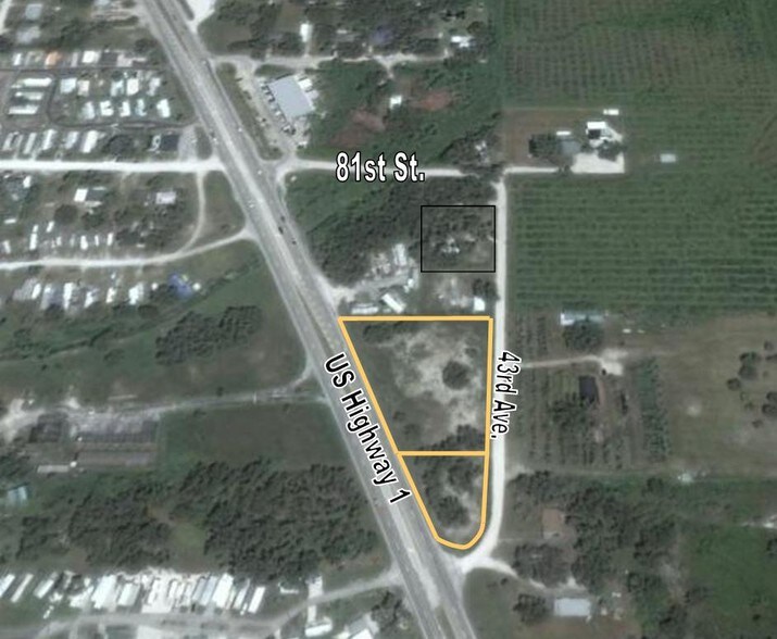 8000-8020 Us Highway 1, Vero Beach, FL for sale - Primary Photo - Image 1 of 1