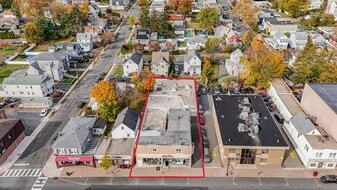 171-173 Franklin Ave, Nutley NJ - Warehouse