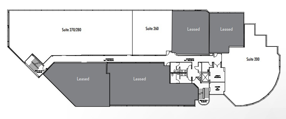 6020 Cornerstone Ct W, San Diego, CA for lease Floor Plan- Image 1 of 2