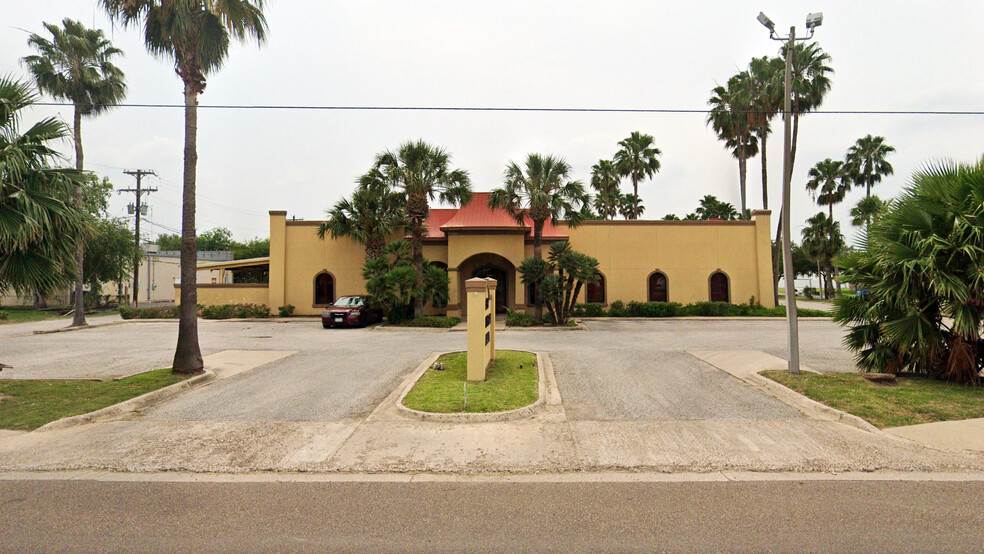 6521 N 10th St, McAllen, TX for lease - Building Photo - Image 1 of 4