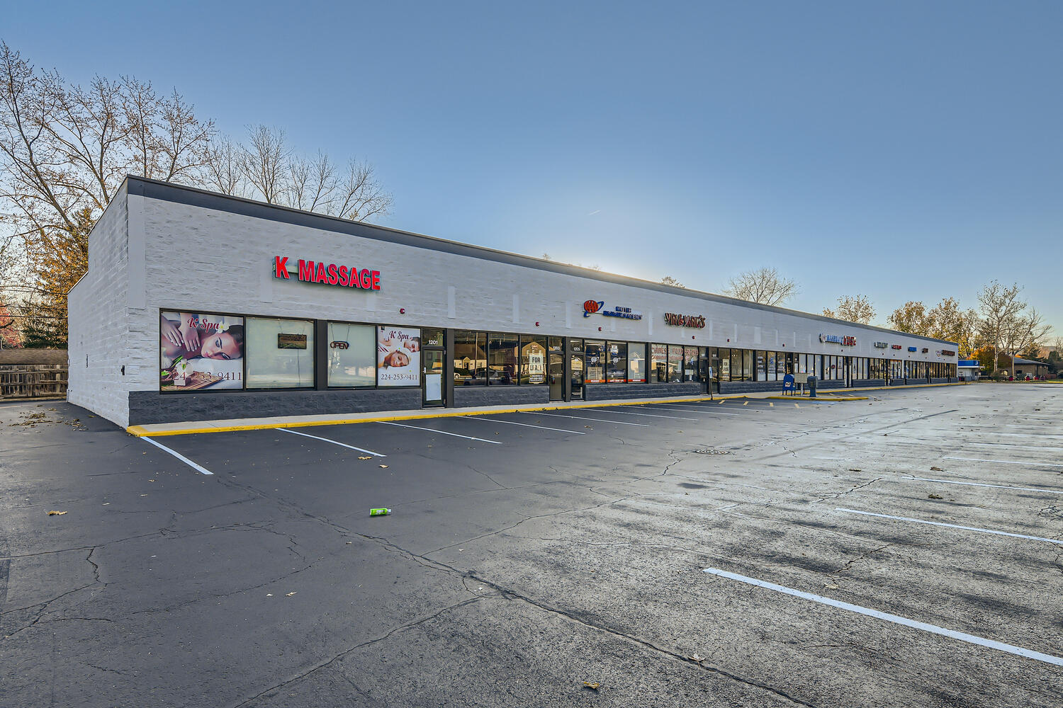 1201-1231 S Main St, Algonquin, IL for lease Building Photo- Image 1 of 23