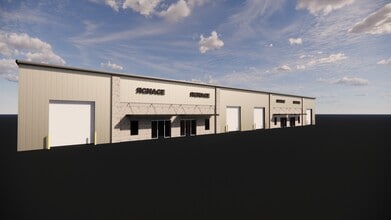 175 Apex Dr, Jefferson, GA for lease Building Photo- Image 1 of 2