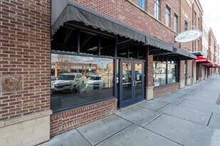 Entire Office or Individual Suites - Storefront Property