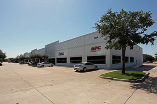 Hutton Court Commerce Center - Warehouse