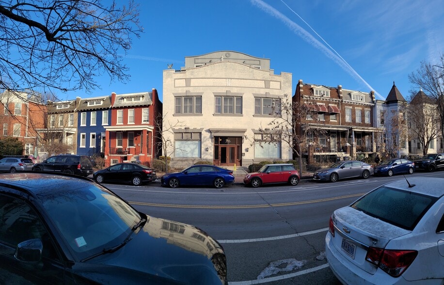316 F St NE, Washington, DC for lease - Building Photo - Image 1 of 18
