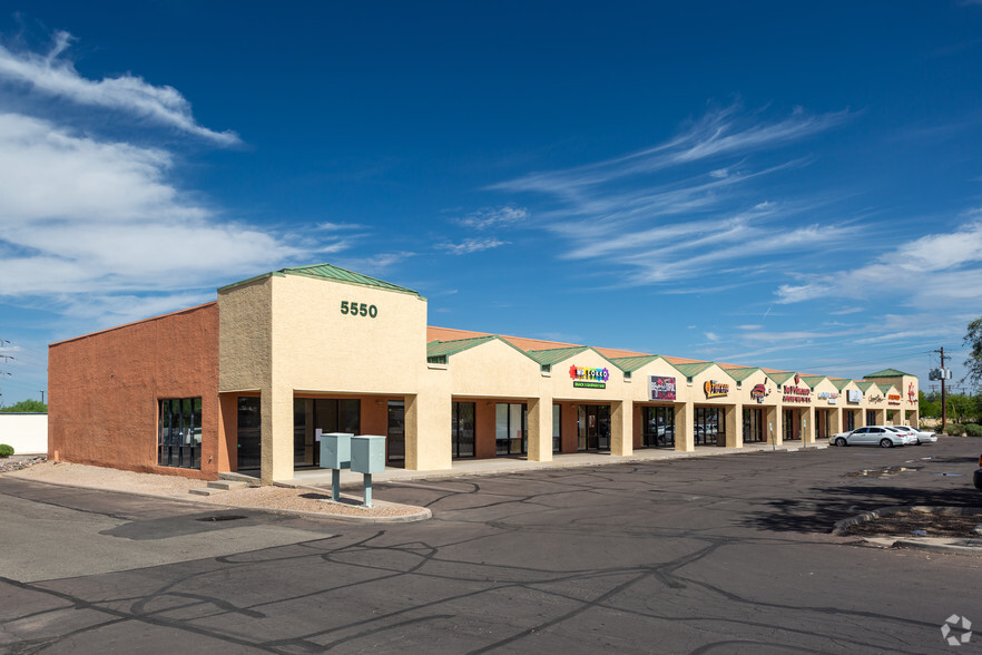 5650 S 12th Ave, Tucson, AZ for lease - Building Photo - Image 1 of 10