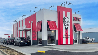 KFC - Drive Through Restaurant