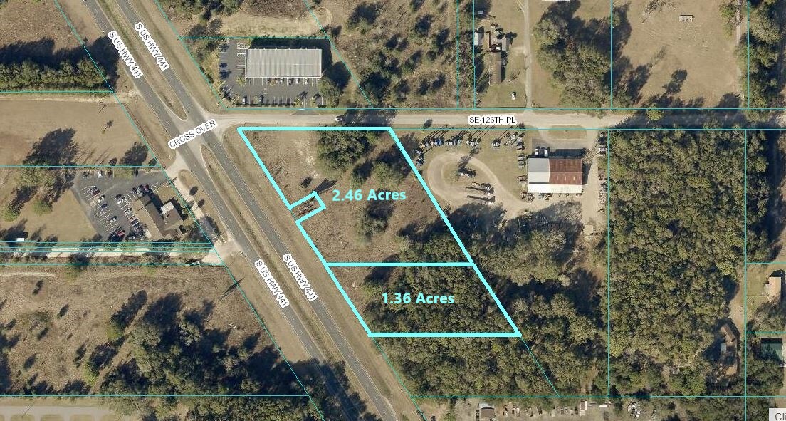 S US Highway 441, Belleview, FL for sale Building Photo- Image 1 of 1