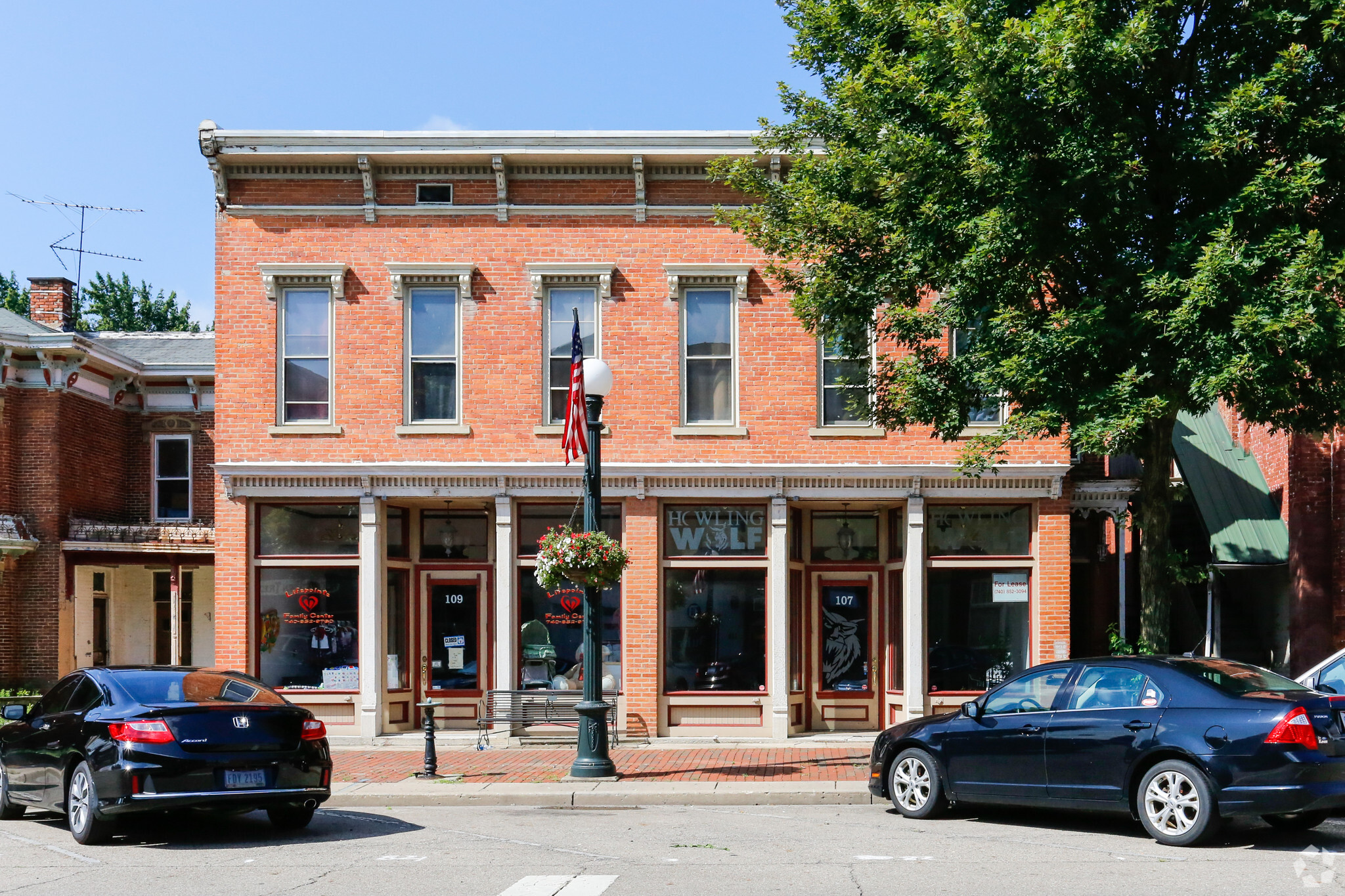 105-109 S Main St, London, OH for sale Primary Photo- Image 1 of 1