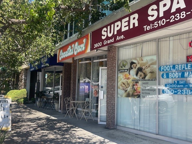 3600-3606 Grand Ave, Oakland, CA for lease - Building Photo - Image 1 of 12