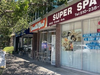 More details for 3600-3606 Grand Ave, Oakland, CA - Retail for Lease