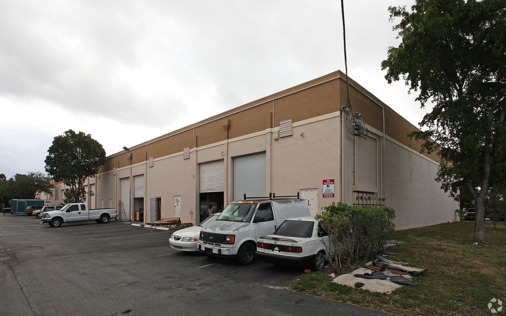 4350 NW 19th Ave, Pompano Beach, FL for sale Building Photo- Image 1 of 1