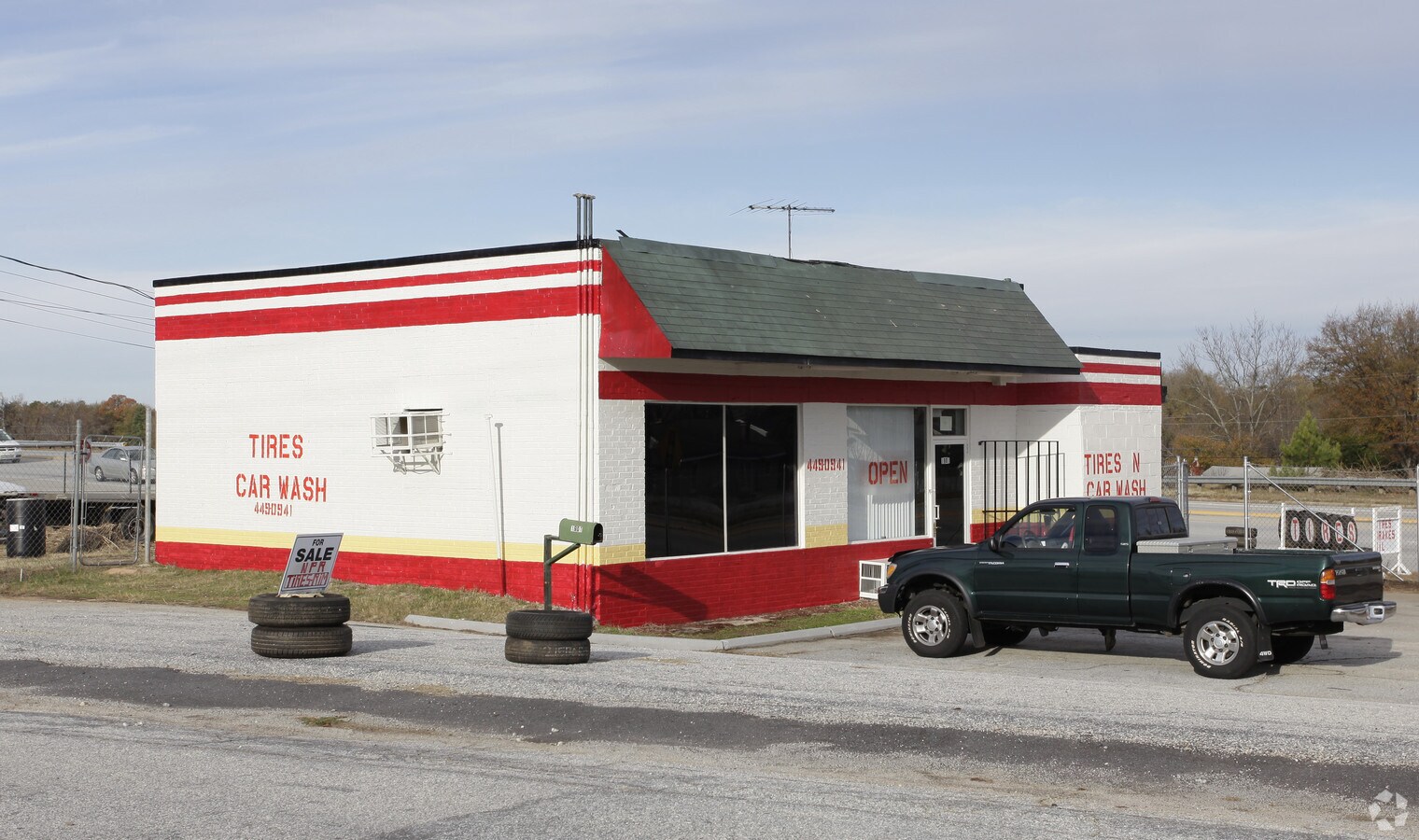 1901 Old Easley Bridge Rd, Greenville, SC 29611