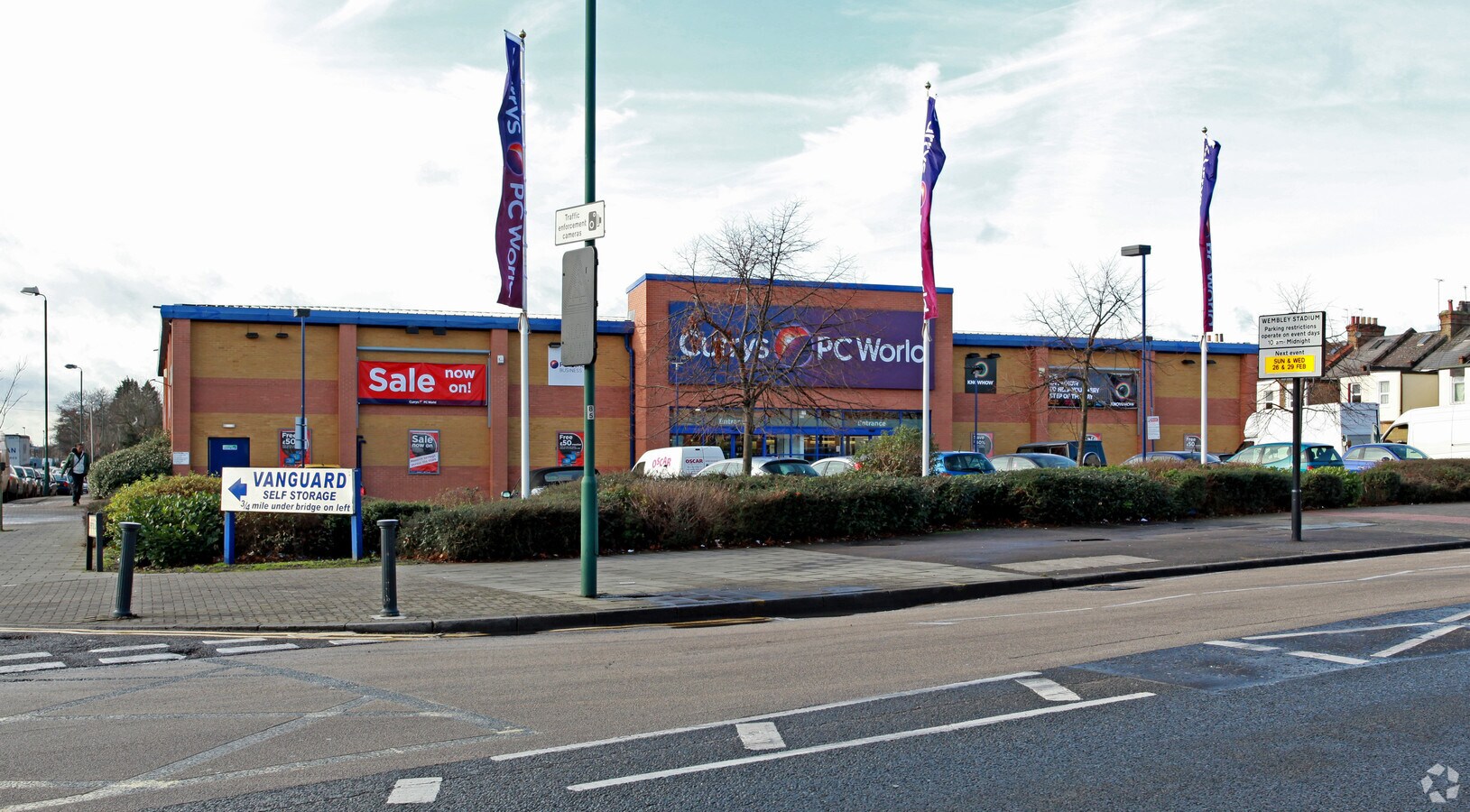 416 Ealing Rd, Wembley, HA0 1JQ