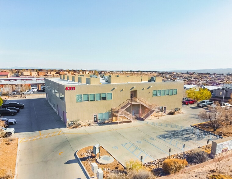 4311 Sara Rd SE, Albuquerque, NM for sale - Building Photo - Image 1 of 37
