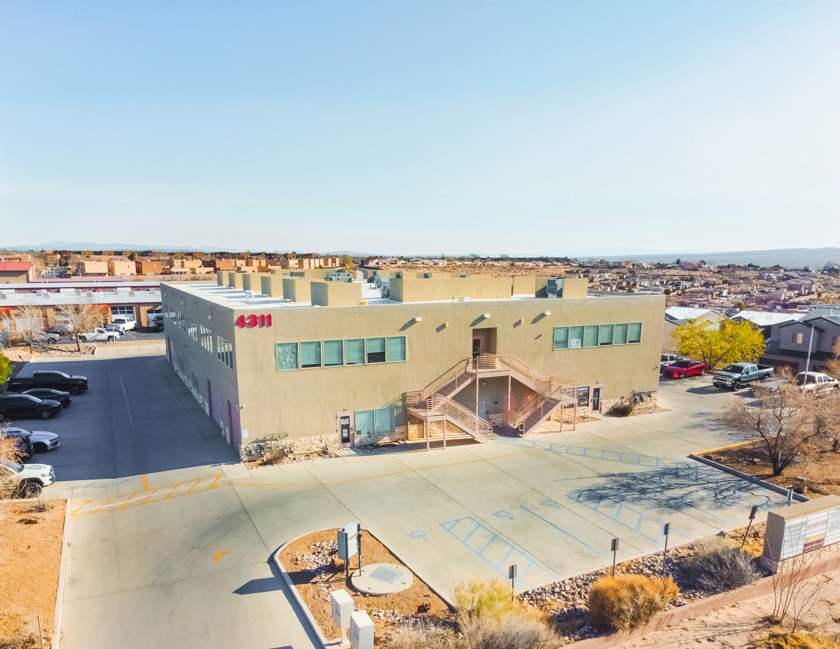 4311 Sara Rd SE, Albuquerque, NM for sale Building Photo- Image 1 of 38
