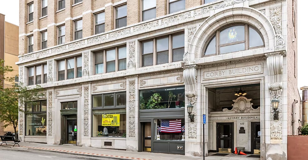 422 Felix St, Saint Joseph, MO for sale - Building Photo - Image 1 of 36