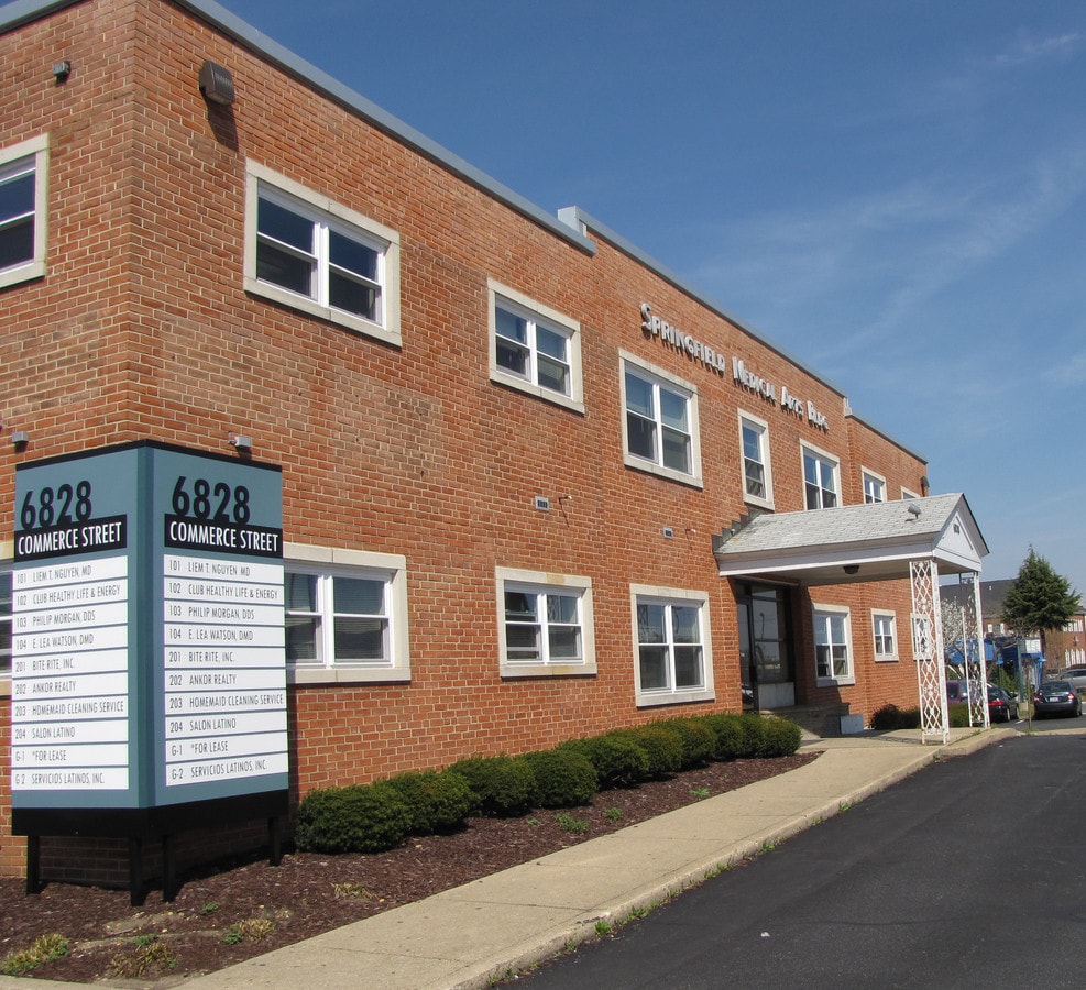 6828 Commerce St, Springfield, VA, 22150 Property For Lease on