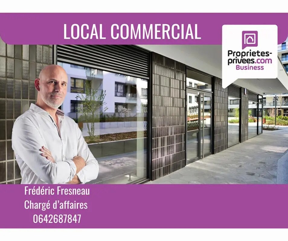 Vente Local d'activités 50 m² - Photo 1