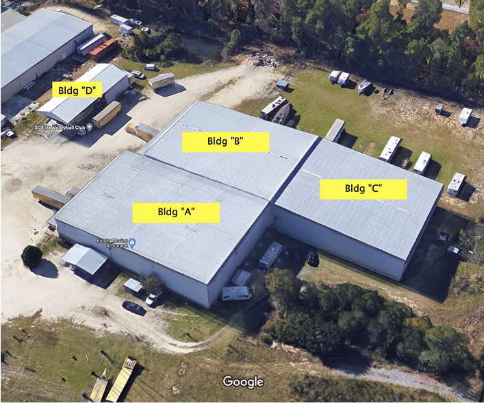 1159 Cainhoy Rd, Wando, SC for lease - Building Photo - Image 1 of 77