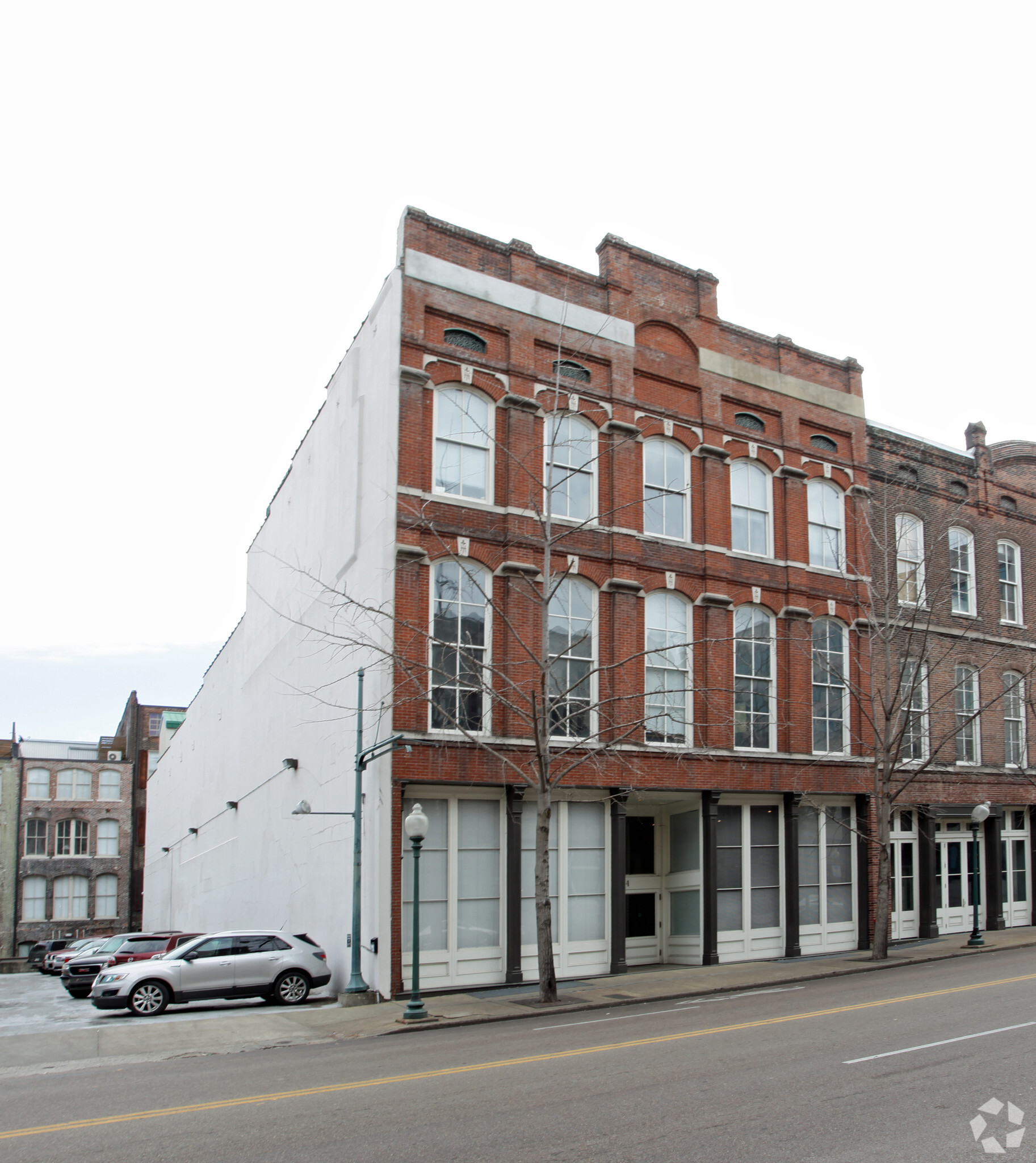 104-110 S Front St, Memphis, TN for sale Primary Photo- Image 1 of 1