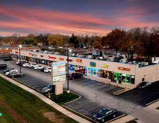More details for 1011-1030 W North Ave, Villa Park, IL - Retail for Lease