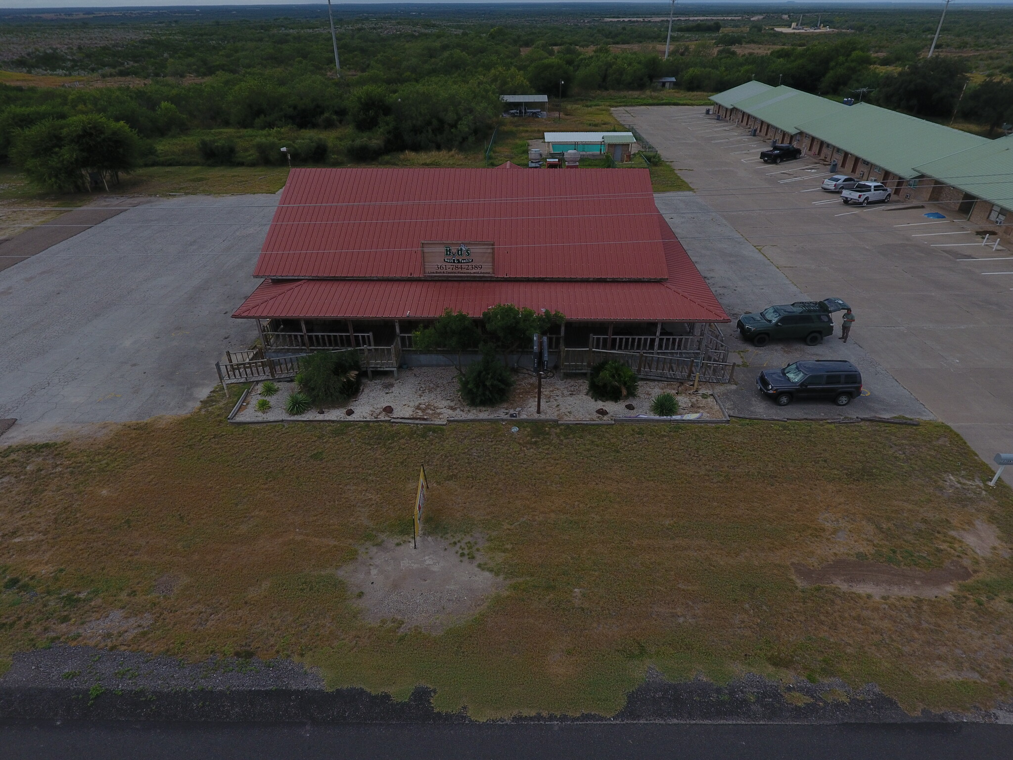 3145 Highway 72, Three Rivers, TX for sale Building Photo- Image 1 of 1