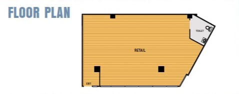 2923-2927 N Allesandro St, Los Angeles, CA for lease Floor Plan- Image 1 of 1