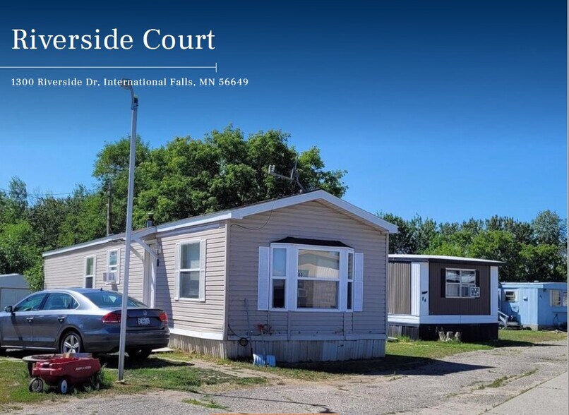 1300 Riverside Dr, International Falls, MN 56649