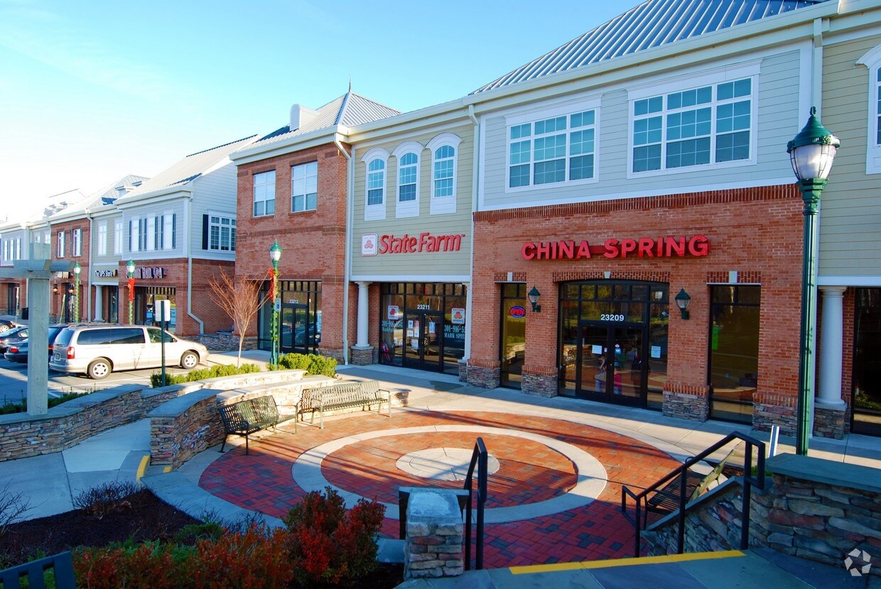 23229-23237 Stringtown Rd, Clarksburg, MD for sale Building Photo- Image 1 of 1