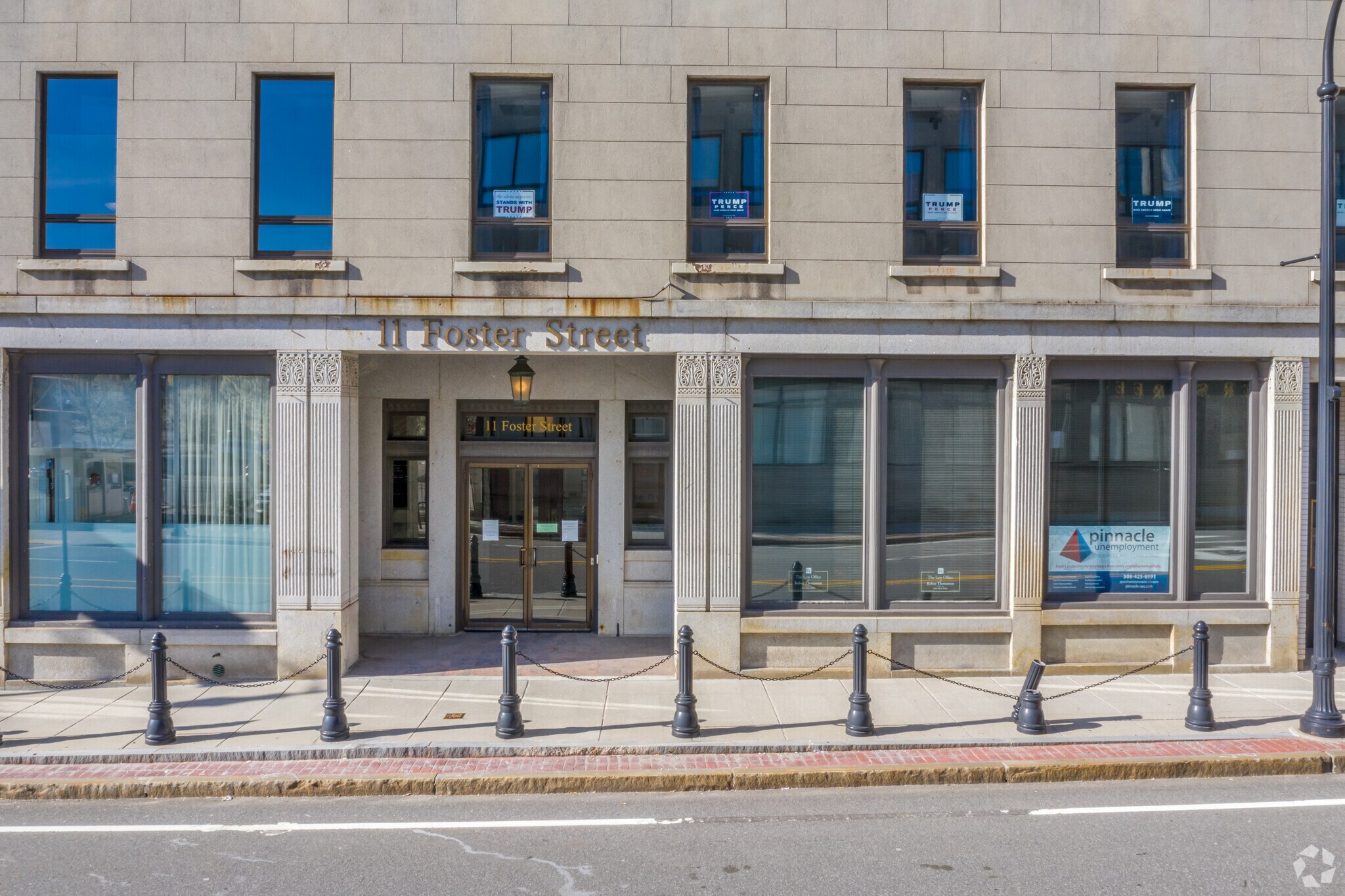 365 Main St, Worcester, MA 01608 Office for Lease