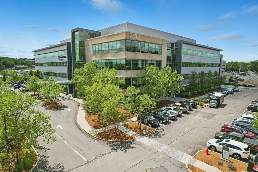 1175-1177 Boston Providence Tpke, Norwood, MA for lease - Building Photo - Image 2 of 27