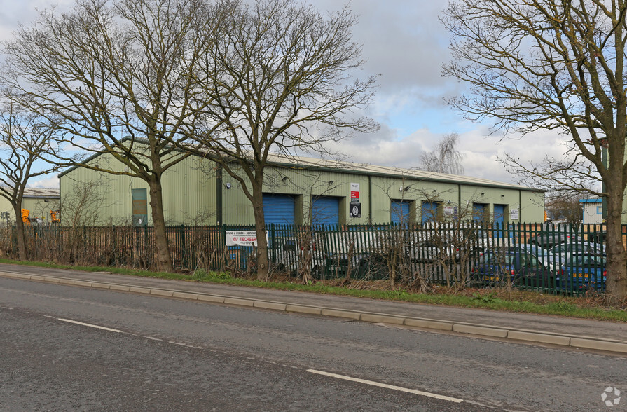 Whisby Way, Lincoln for lease - Building Photo - Image 2 of 4