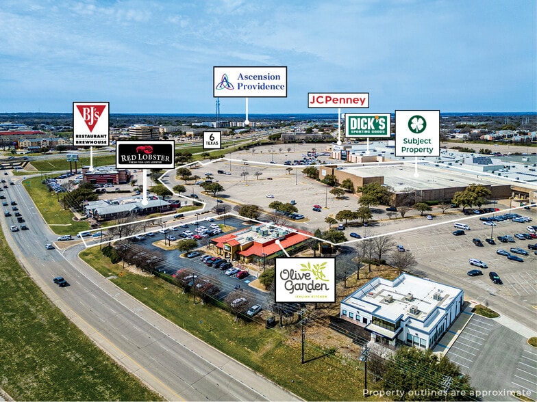 6001 W Waco Dr, Waco, TX for sale - Building Photo - Image 3 of 11