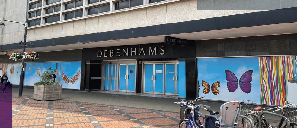 The Parade, Swindon for sale - Building Photo - Image 1 of 1