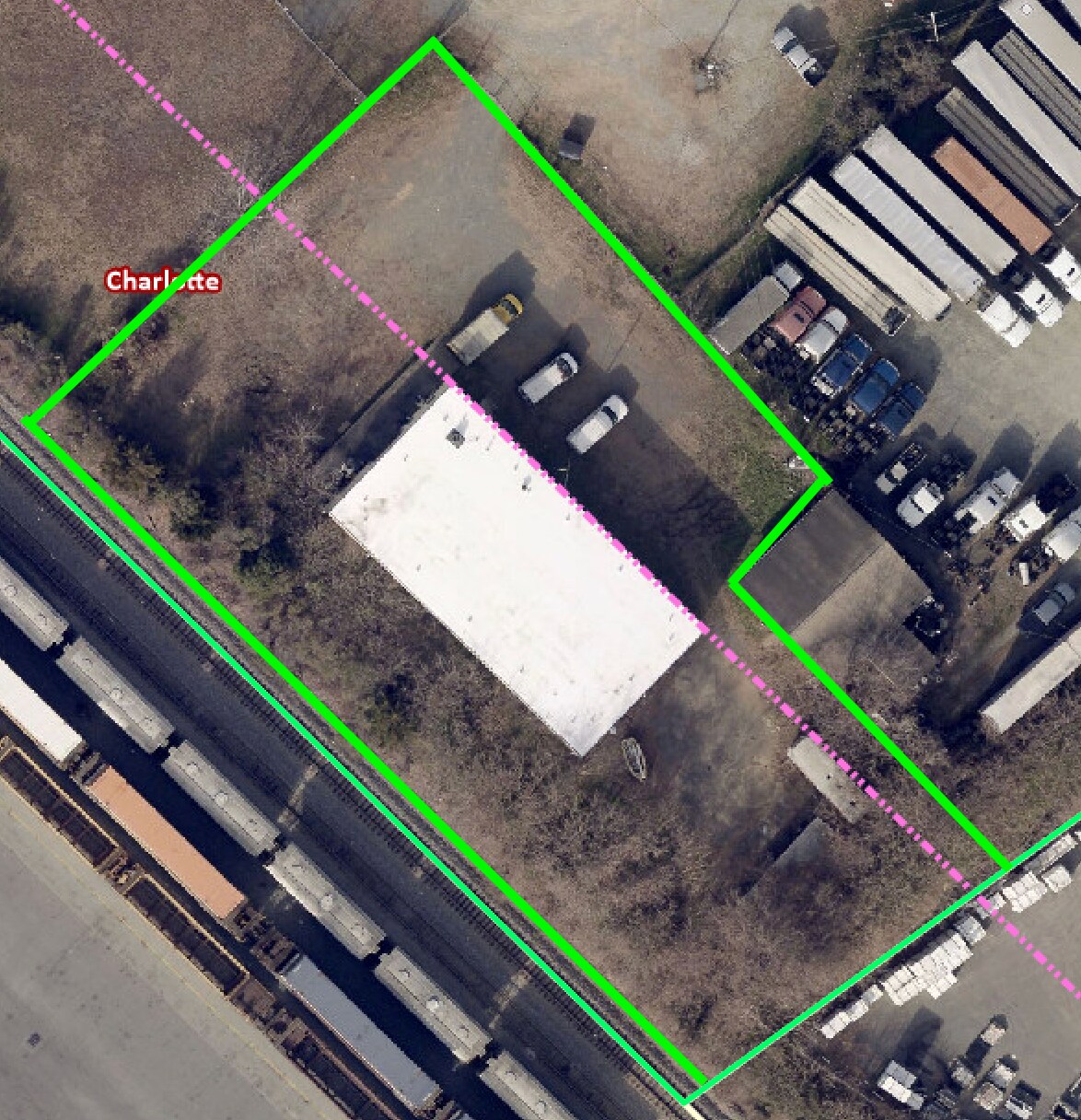 4903 Rozzelles Ferry Rd, Charlotte, NC for lease Building Photo- Image 1 of 5