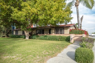 2023 S Bon View Ave, Ontario CA - Warehouse