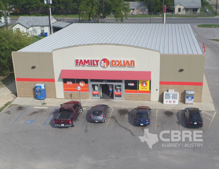 202 N 1st St, Copperas Cove, TX for sale - Building Photo - Image 1 of 1