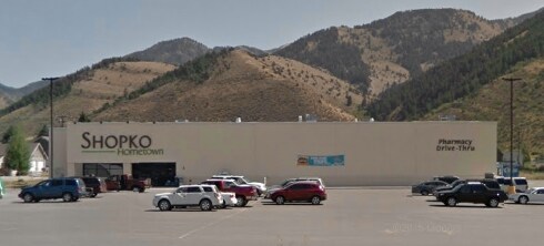 679 N Washington St, Afton, WY for lease - Image 1 of 2