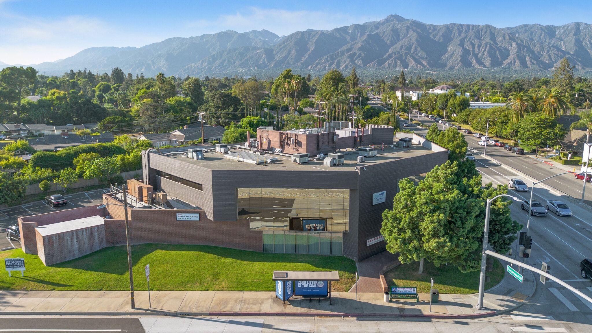 3675 Huntington Dr, Pasadena, CA for lease Building Photo- Image 1 of 11