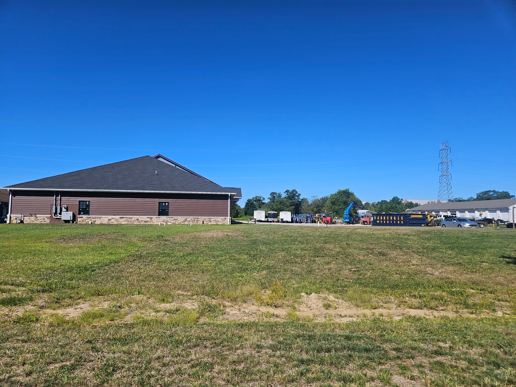 1607 Reed rd, Pennington, NJ for lease Primary Photo- Image 1 of 15