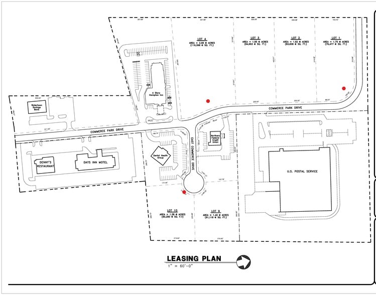 Commerce Park Dr, Watertown, NY for sale - Other - Image 2 of 2