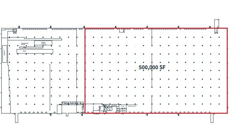 10 Emery St, Bethlehem, PA for lease Floor Plan- Image 1 of 1