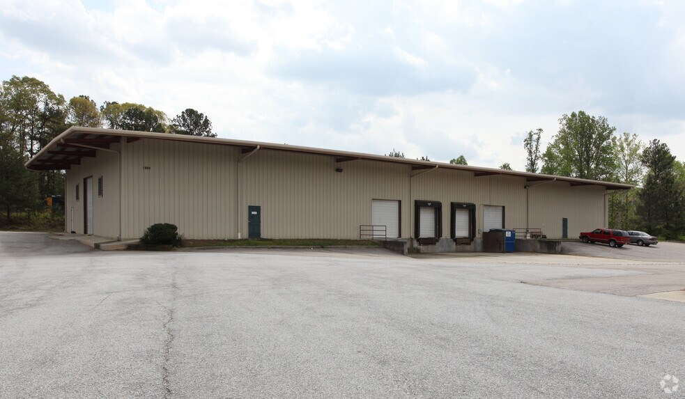 Industrial in Dacula, GA for sale - Primary Photo - Image 1 of 1