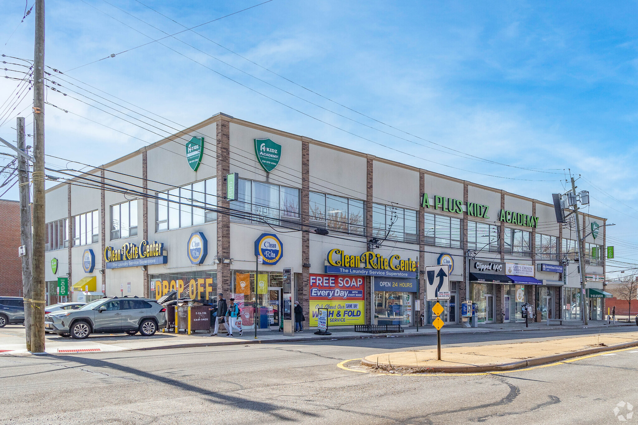 10504-10516 Flatlands Ave, Brooklyn, NY for sale Primary Photo- Image 1 of 1