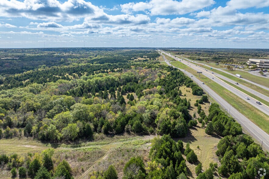 Hwy 75 & Shepherd Rd, Sherman, TX for sale - Aerial - Image 3 of 6